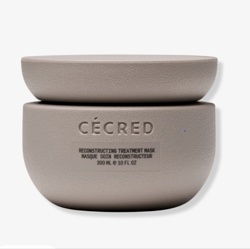 Cecred Reconstructing Treatment Mask – 300ml. / 10 fl oz. New